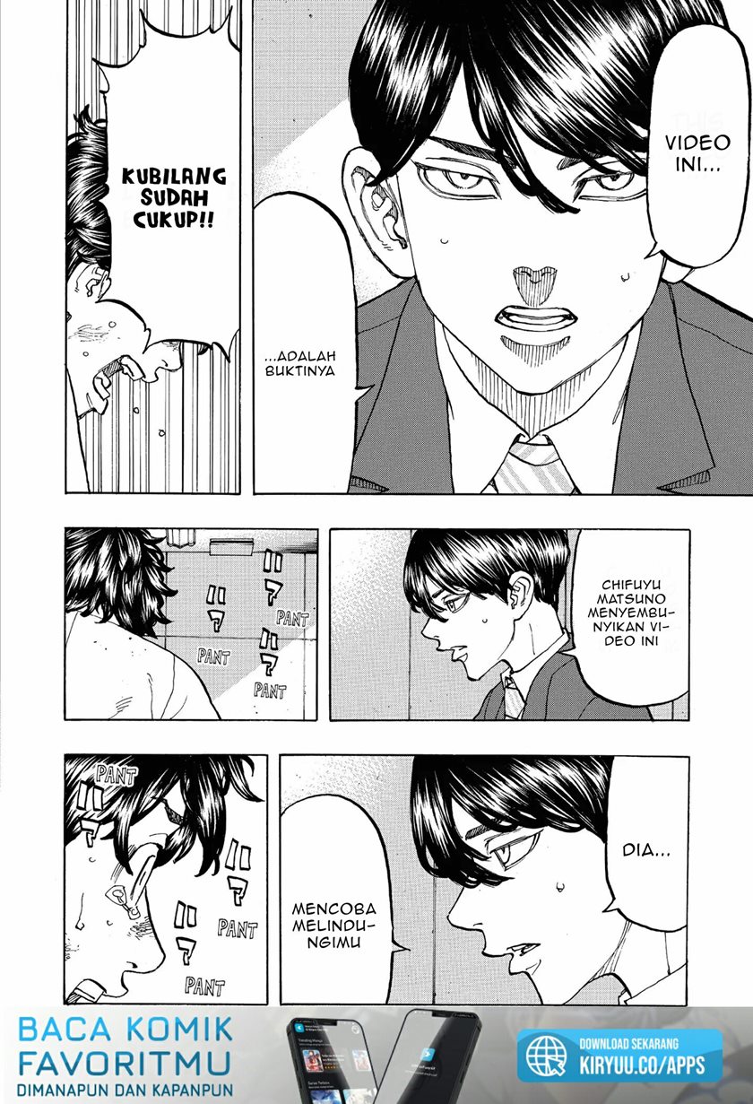 Tokyo卍Revengers chapter 76